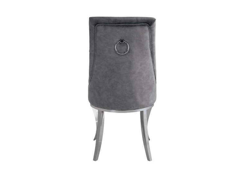 70143 Dekel Side Chair - Set of 2