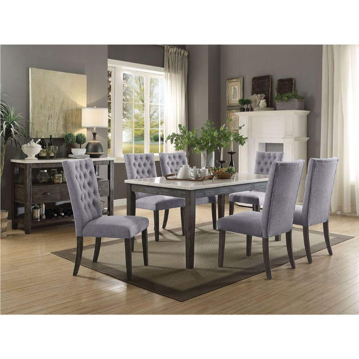 70165 Merel Dining Table