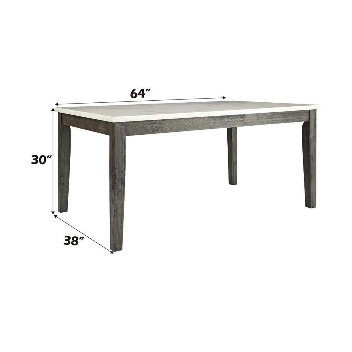 70165 Merel Dining Table