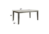 70165 Merel Dining Table
