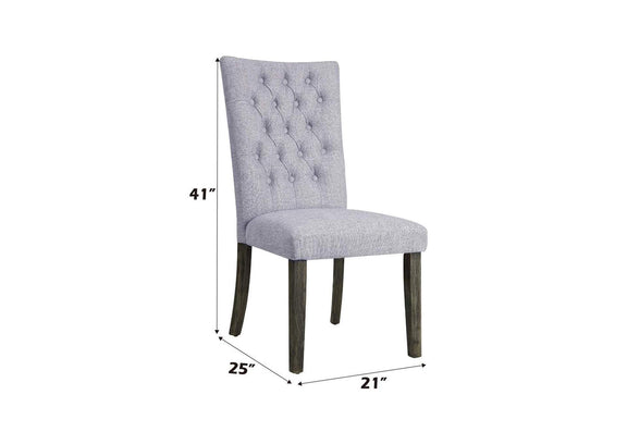 70168 Merel Side Chair - Set of 2