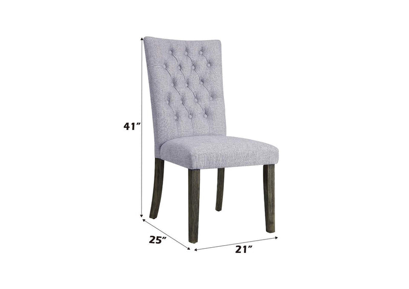 70168 Merel Side Chair - Set of 2