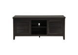 701782 Concord 2-door 60-inch TV Stand Console Distressed Java