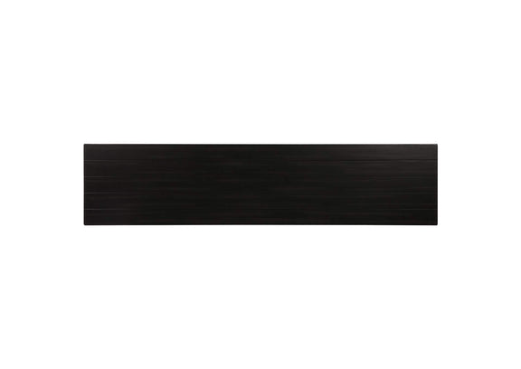 701782 Concord 2-door 60-inch TV Stand Console Distressed Java