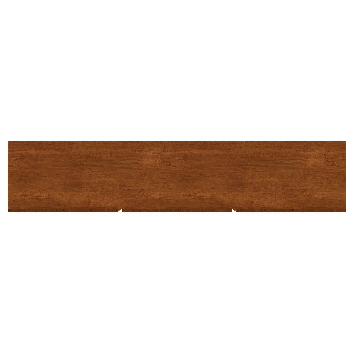 701790 Trask 86-inch Wood TV Stand Media Console Mango Brown