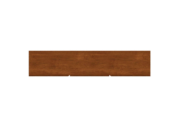 701790 Trask 86-inch Wood TV Stand Media Console Mango Brown