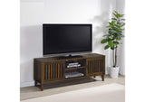 701982 Sedona 2-door Engineered Wood 60-inch TV Stand Dark Pine