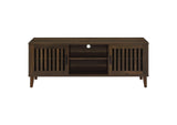 701982 Sedona 2-door Engineered Wood 60-inch TV Stand Dark Pine