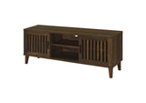 701982 Sedona 2-door Engineered Wood 60-inch TV Stand Dark Pine