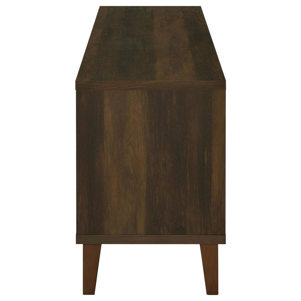 701982 Sedona 2-door Engineered Wood 60-inch TV Stand Dark Pine