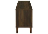 701982 Sedona 2-door Engineered Wood 60-inch TV Stand Dark Pine