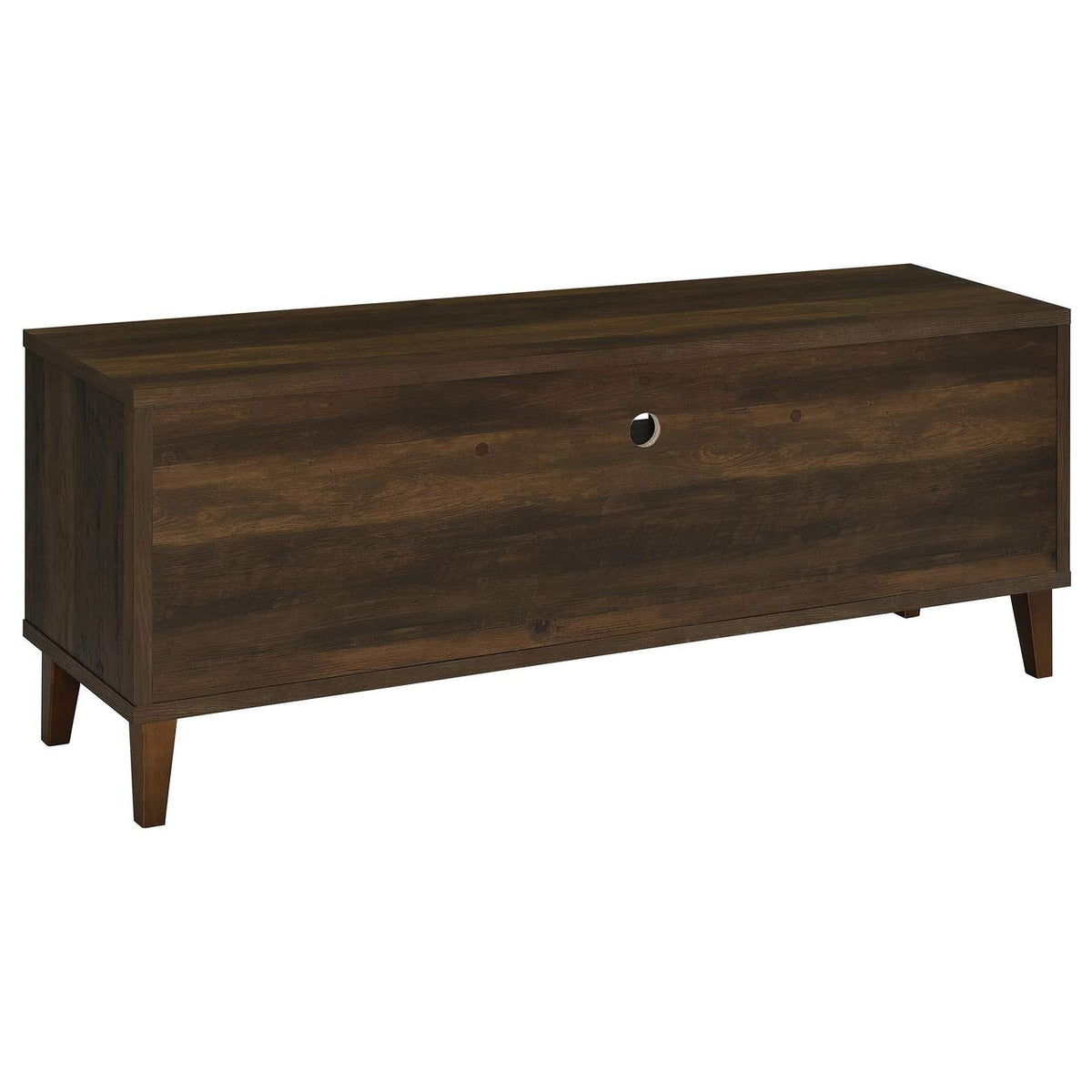 701982 Sedona 2-door Engineered Wood 60-inch TV Stand Dark Pine