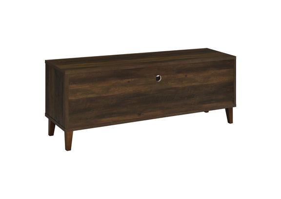 701982 Sedona 2-door Engineered Wood 60-inch TV Stand Dark Pine