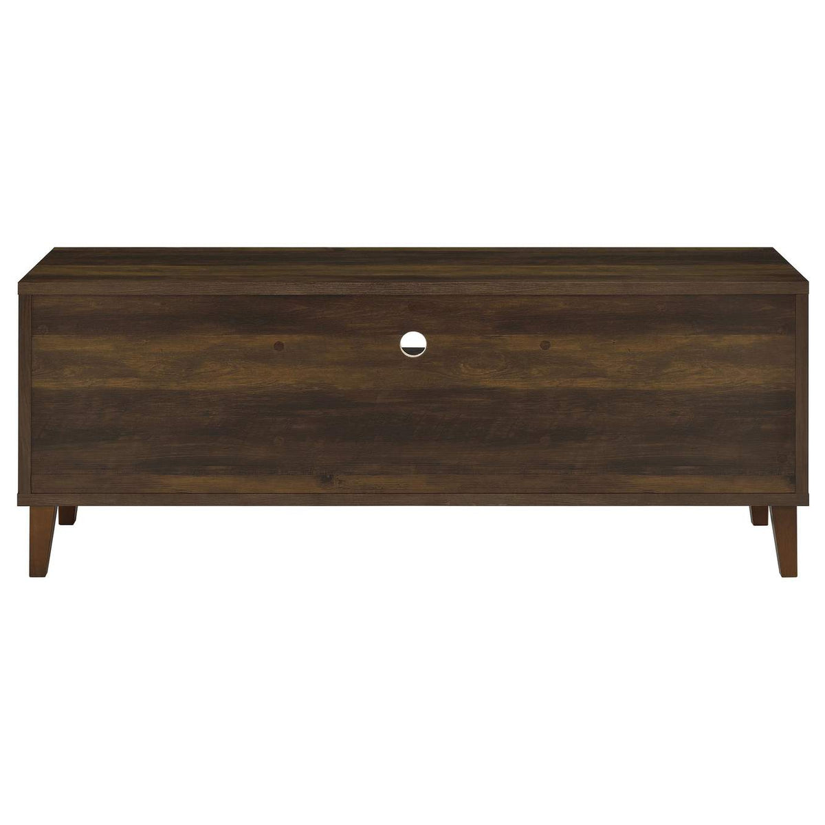 701982 Sedona 2-door Engineered Wood 60-inch TV Stand Dark Pine