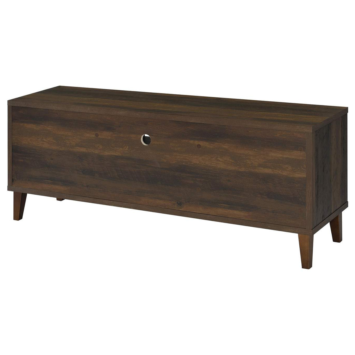 701982 Sedona 2-door Engineered Wood 60-inch TV Stand Dark Pine