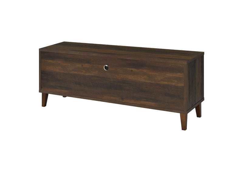 701982 Sedona 2-door Engineered Wood 60-inch TV Stand Dark Pine