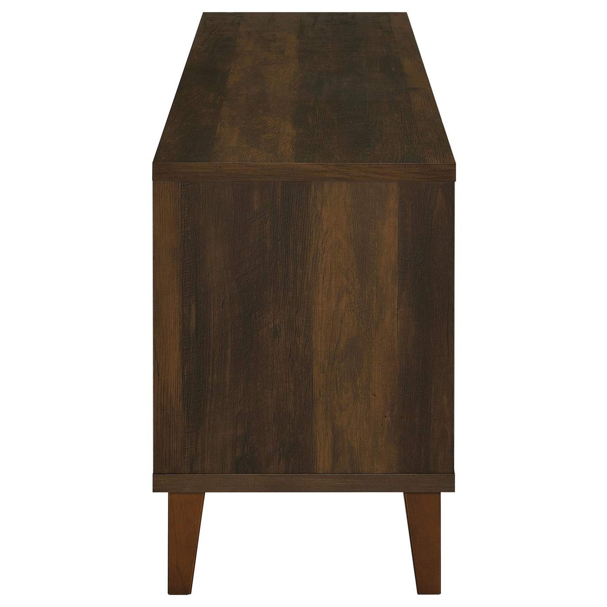 701982 Sedona 2-door Engineered Wood 60-inch TV Stand Dark Pine