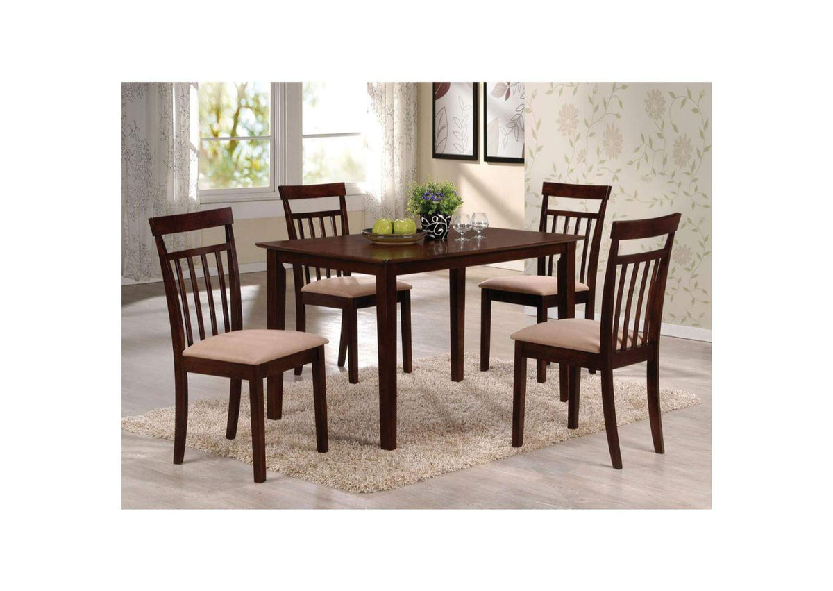 70325 Samuel 5Pc Dining Set