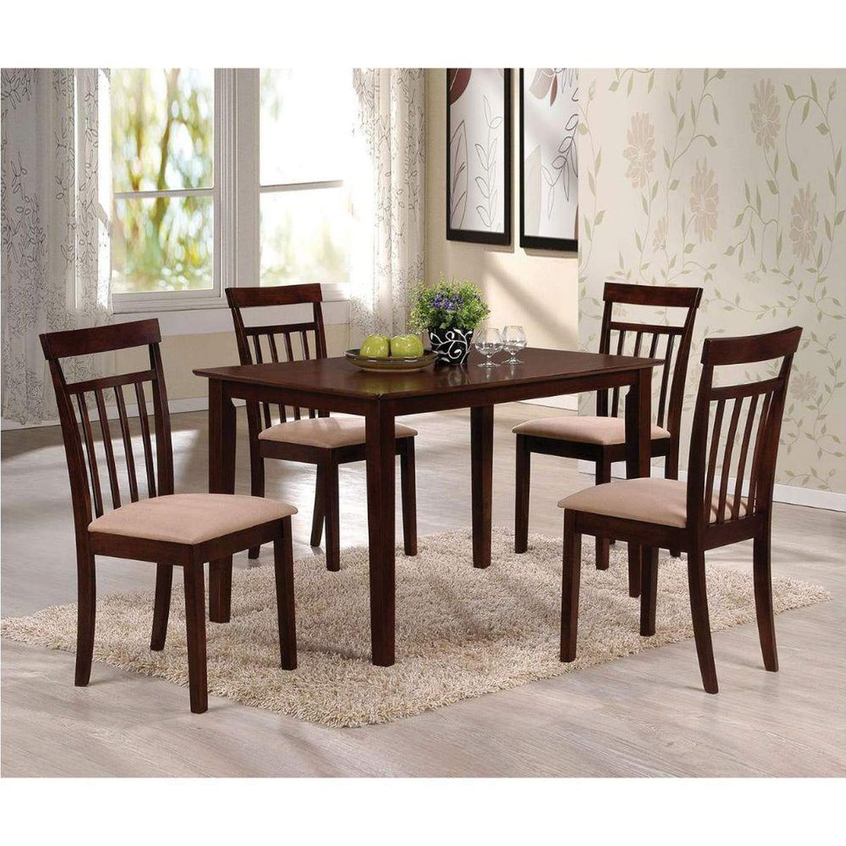 70325 Samuel 5Pc Dining Set