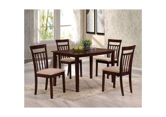 70325 Samuel 5Pc Dining Set