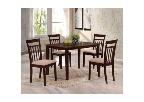 70325 Samuel 5Pc Dining Set