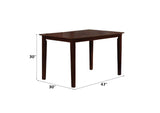 70325 Samuel 5Pc Dining Set