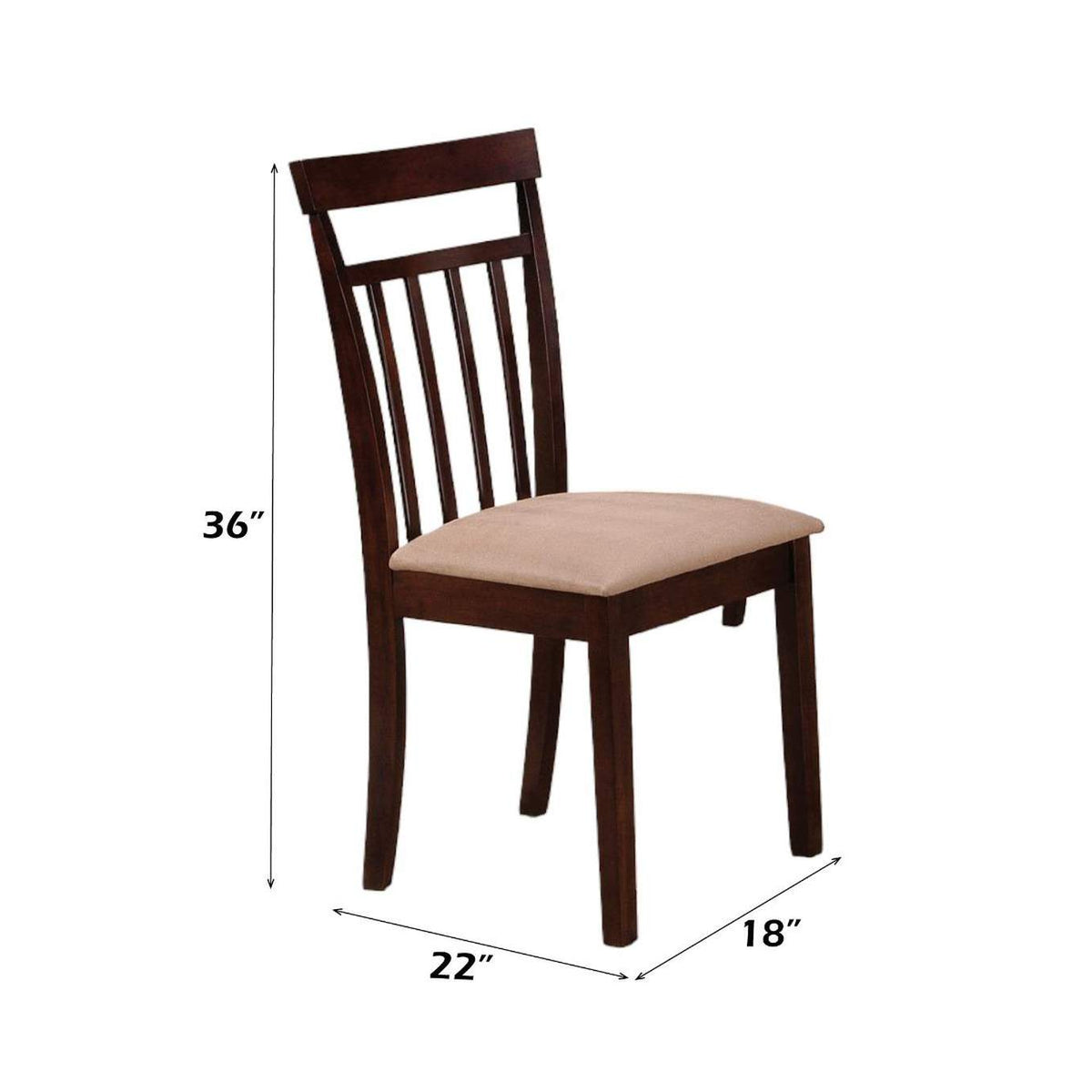 70325 Samuel 5Pc Dining Set