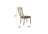 70333 Dylan Side Chair - Set of 2