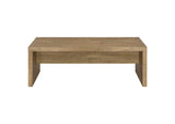 704128 Lynette Rectangular Engineered Wood Coffee Table Mango