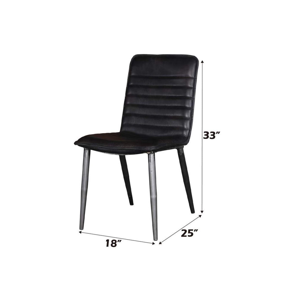 70422 Hosmer Side Chair - Set of 2