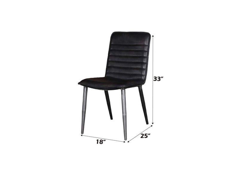 70422 Hosmer Side Chair - Set of 2