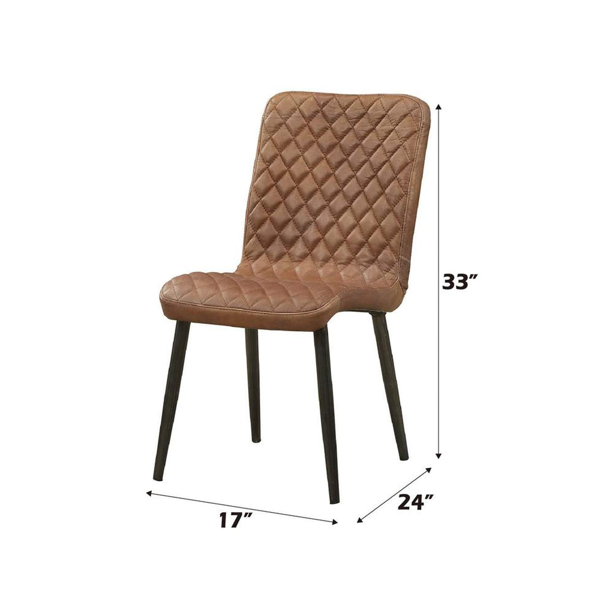 70423 Millerton Side Chair - Set of 2