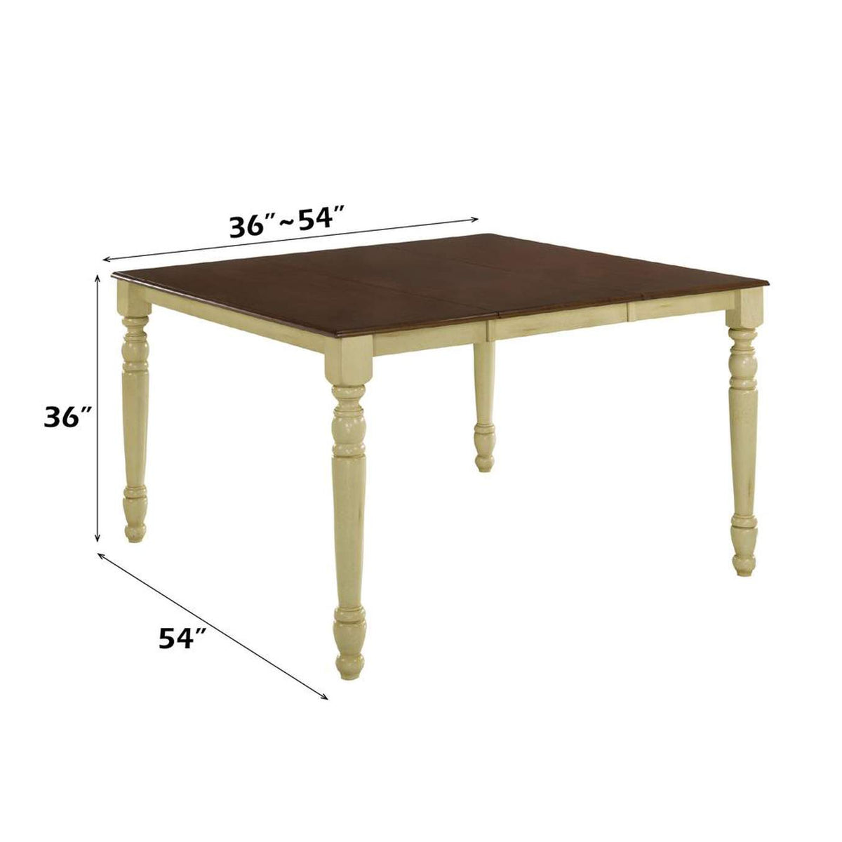 70430 Dylan Counter Height Table
