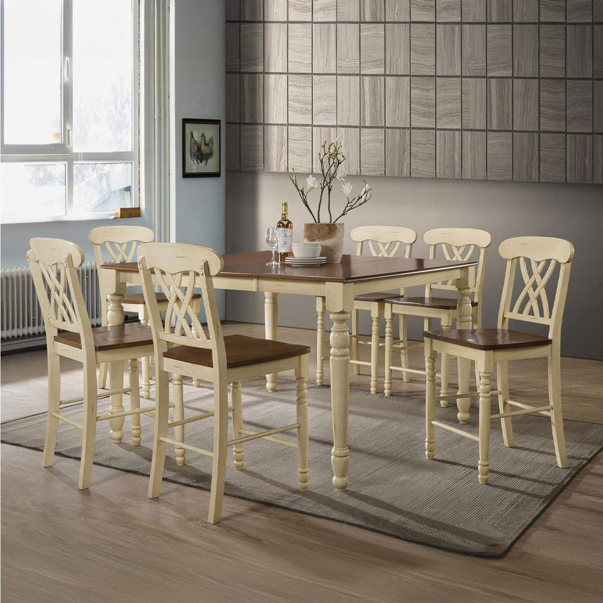 70430 Dylan Counter Height Table
