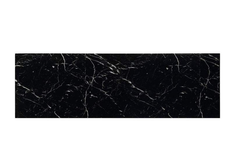 70450 Brancaster Bar Table with Marble Top