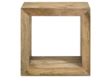 704837 Benton Rectangular Solid Wood End Table Natural