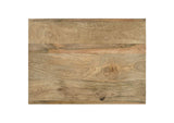 704837 Benton Rectangular Solid Wood End Table Natural