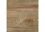 704837 Benton Rectangular Solid Wood End Table Natural