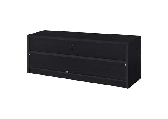 705802 Rutland 59-inch 3-drawer TV Stand Media Console Black