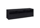 705803 Rutland 78-inch 3-drawer TV Stand Media Console Black