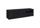 706213 Murray 70-inch 2-door TV Stand Media Console Black