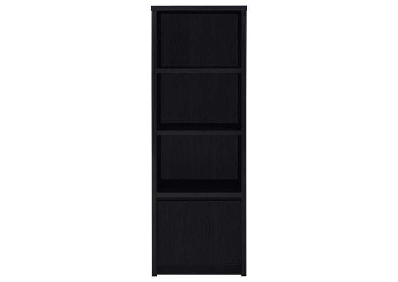 706222-SET Winfield 3-piece Entertainment Center 60-inch TV Stand Black