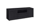 706222 Winfield 60-inch 2-door TV Stand Media Console Black