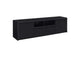 706223 Winfield 78-inch 2-door TV Stand Media Console Black