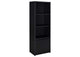 706224 Winfield 3-shelf Media Tower Entertainment Pier Black