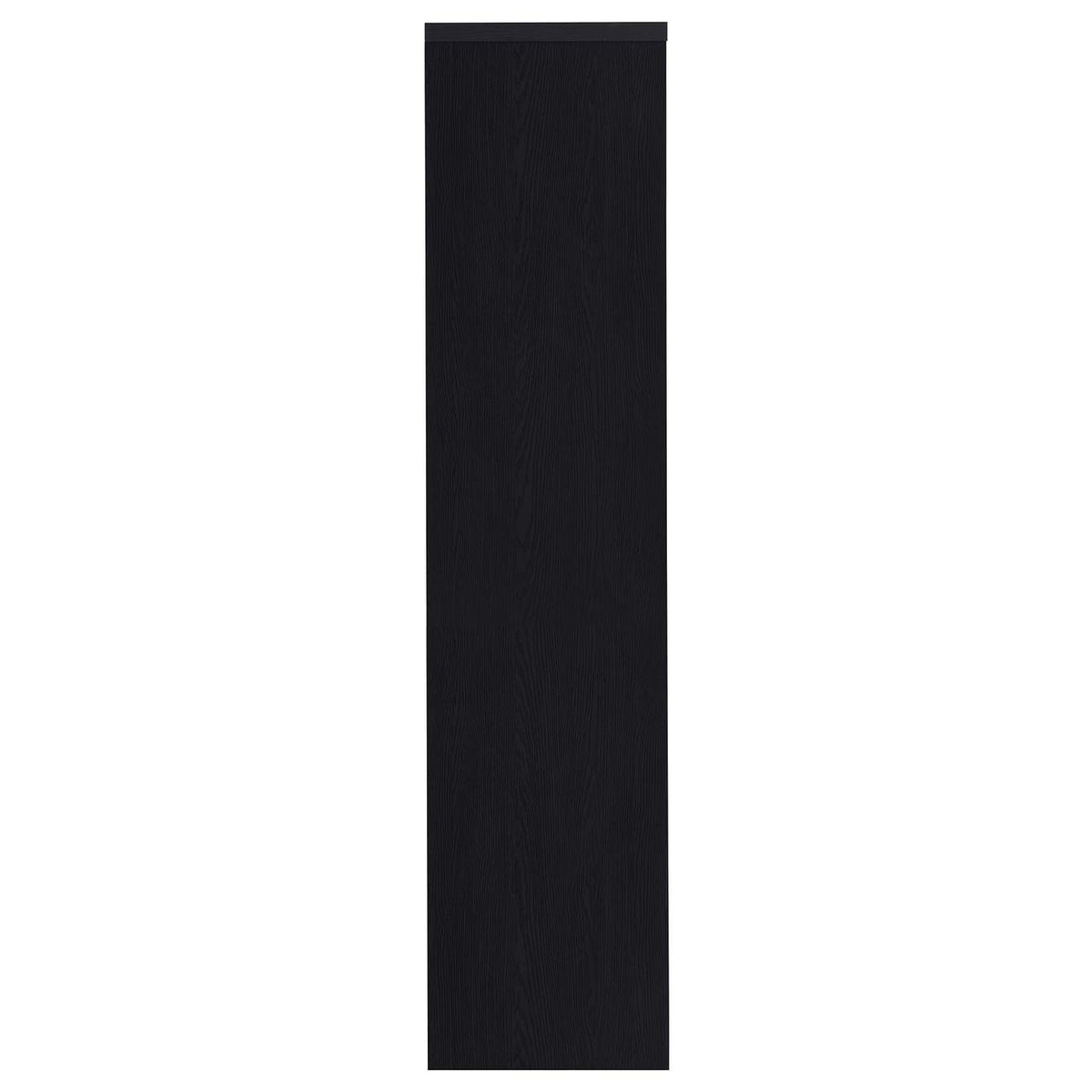 706224 Winfield 3-shelf Media Tower Entertainment Pier Black