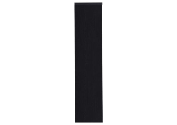 706224 Winfield 3-shelf Media Tower Entertainment Pier Black