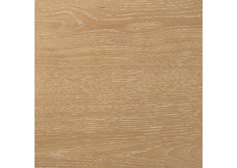 706298 Ottowa 36-inch Round Wood Cocktail Coffee Table Light Oak