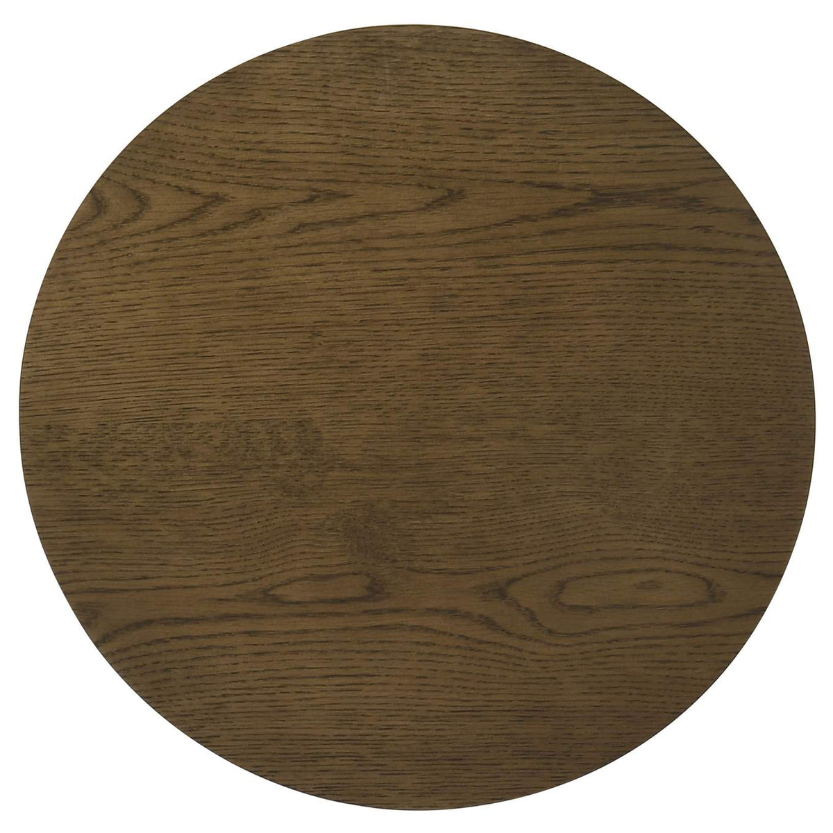 706308-S3 Ottowa 3-piece Round Wood Coffee Table Set Brown