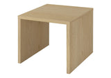 706347 Canoga Engineered Wood Accent Side End Table Light Oak